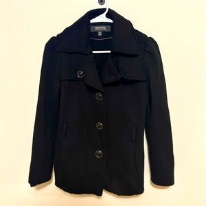 Kenneth Cole jacket black size medium